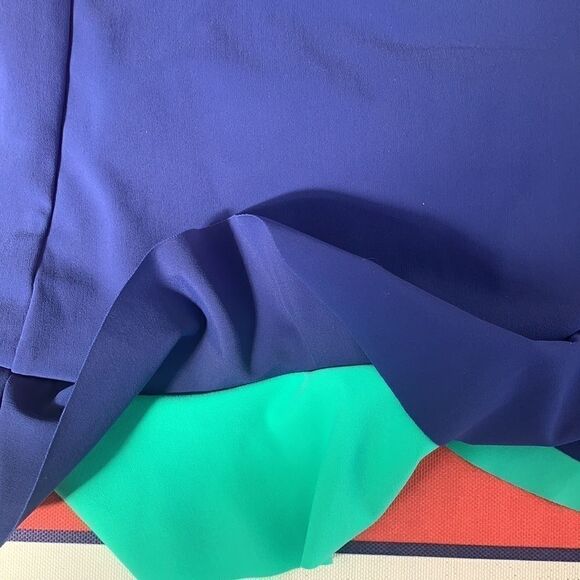 NWT GORGEOUS PROFILE BY GOTTEX TANKINI TOP SIZE 12 - Picture 5 of 7